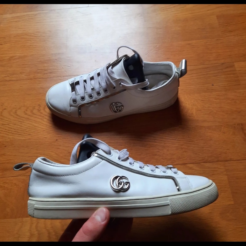 Gucci sneakers size 37